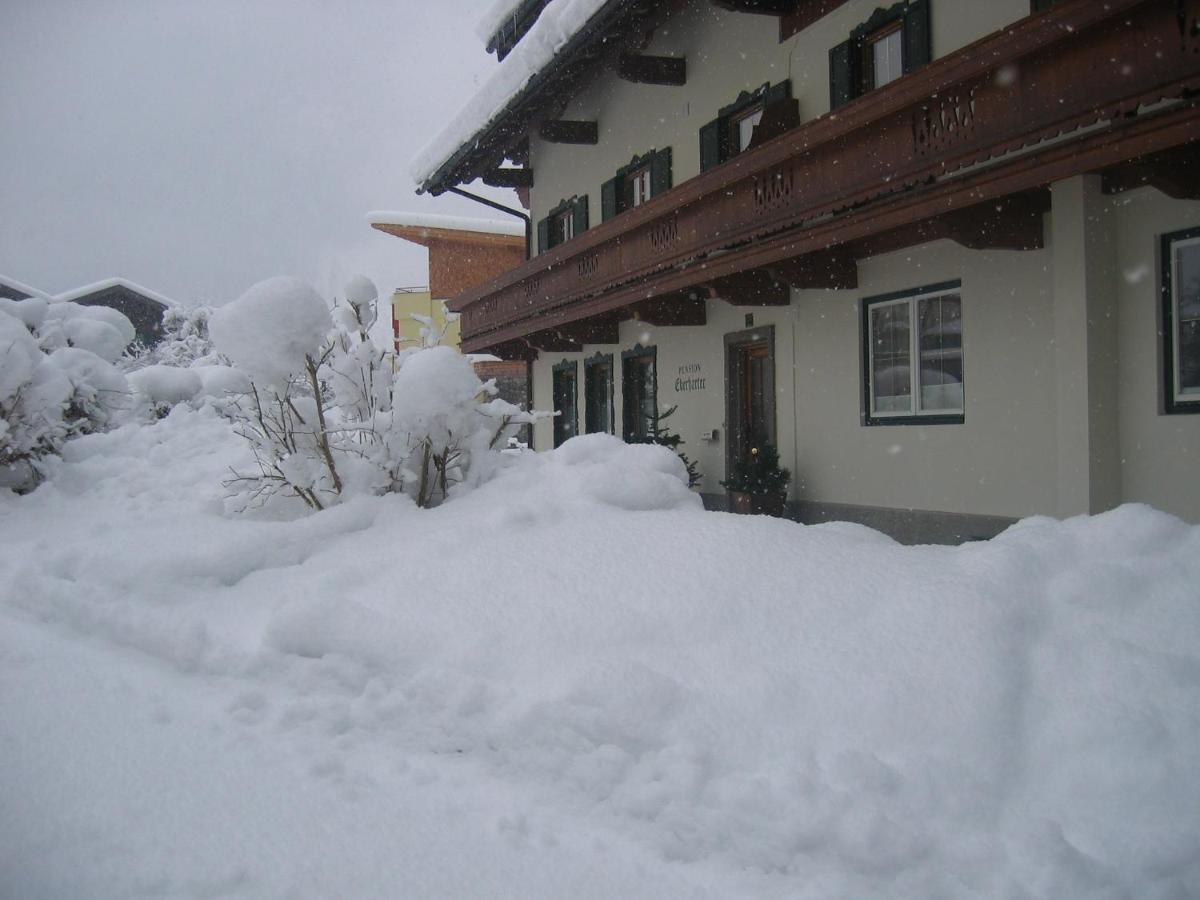 Pension Eberharter Mayrhofen Exterior foto