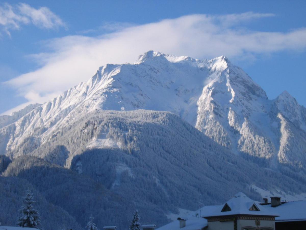 Pension Eberharter Mayrhofen Exterior foto