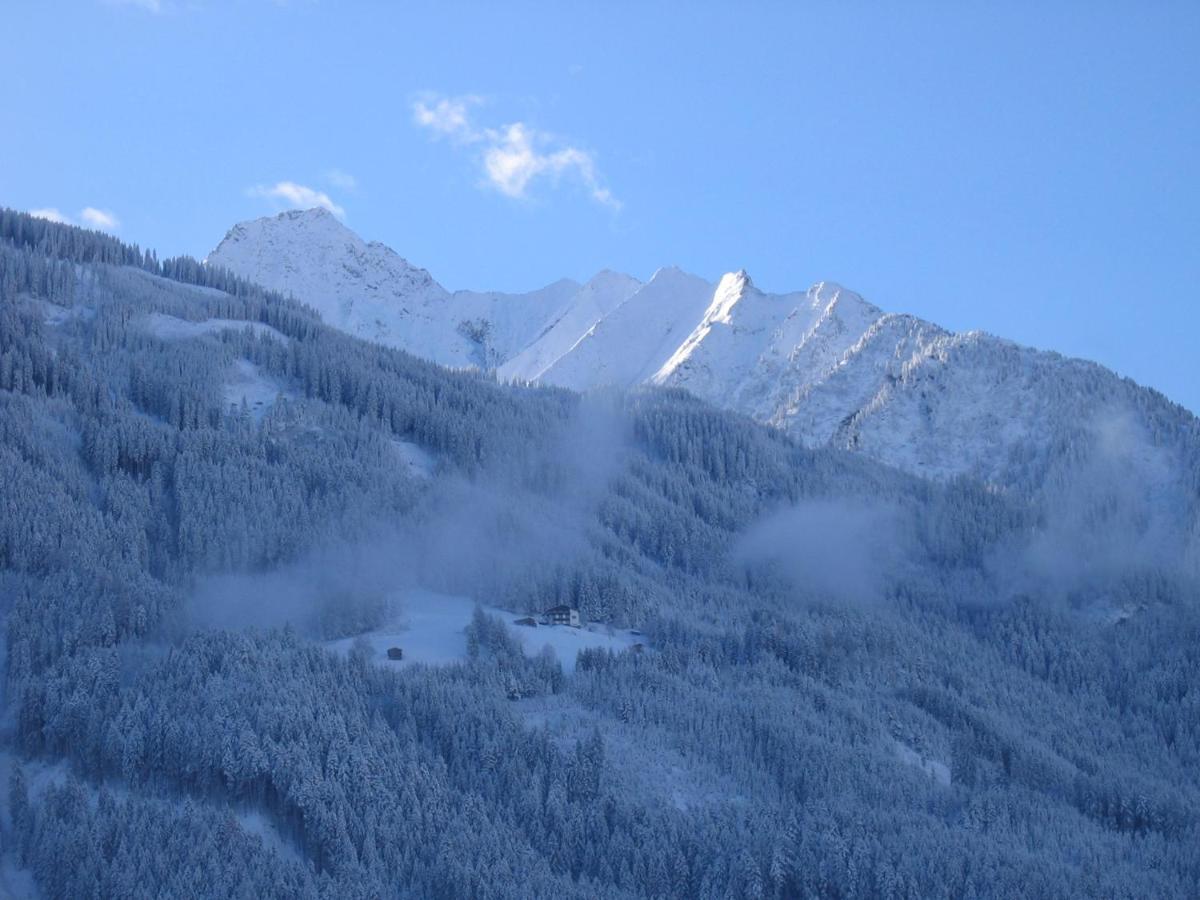 Pension Eberharter Mayrhofen Exterior foto